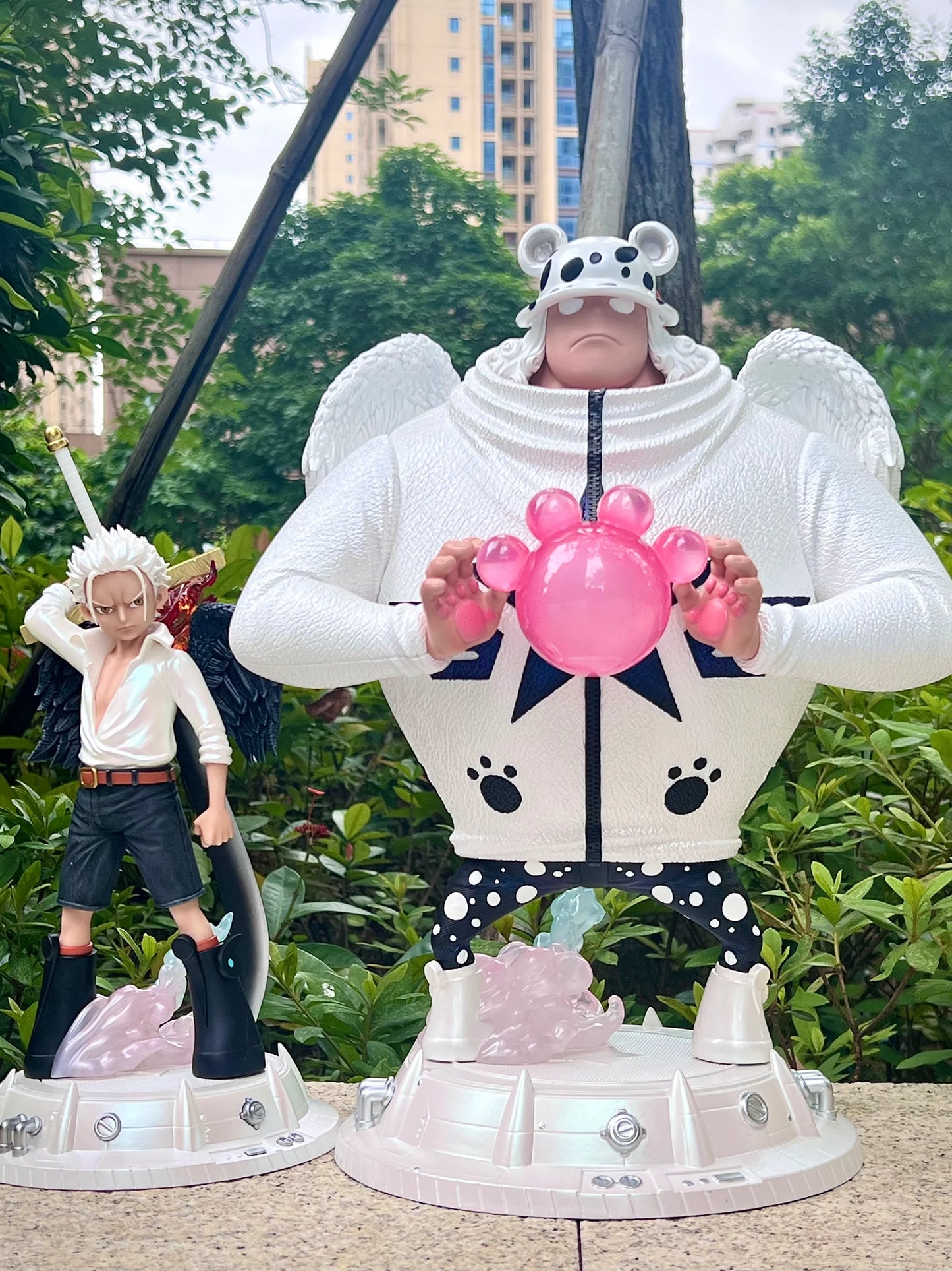 Super Guai - Seraphim Kuma