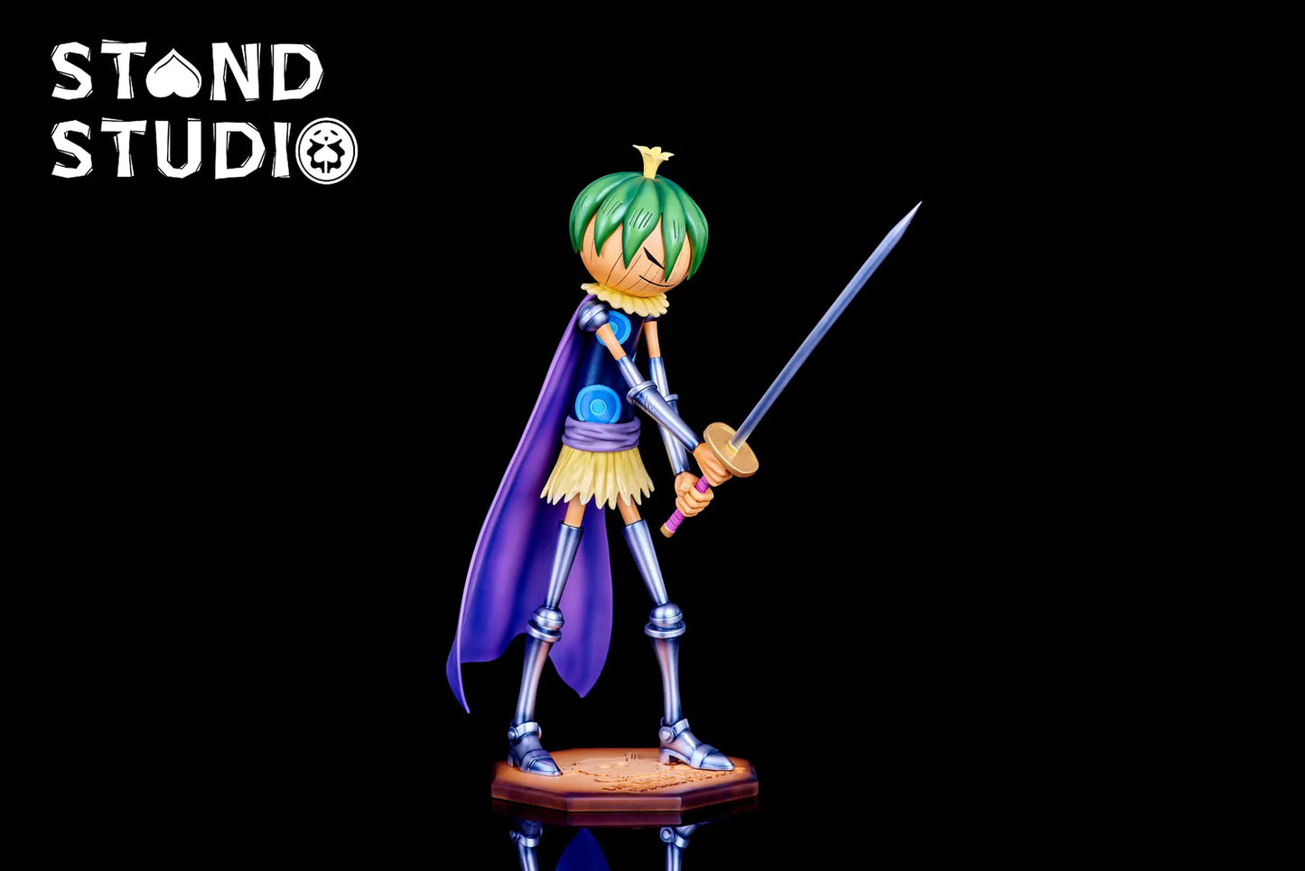 Stand - Charlotte Kato