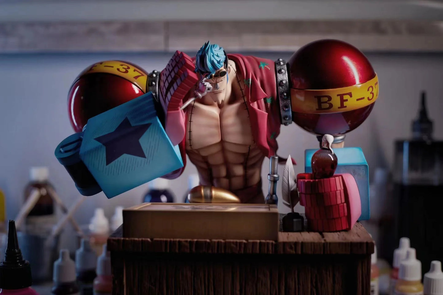 YN - Franky
