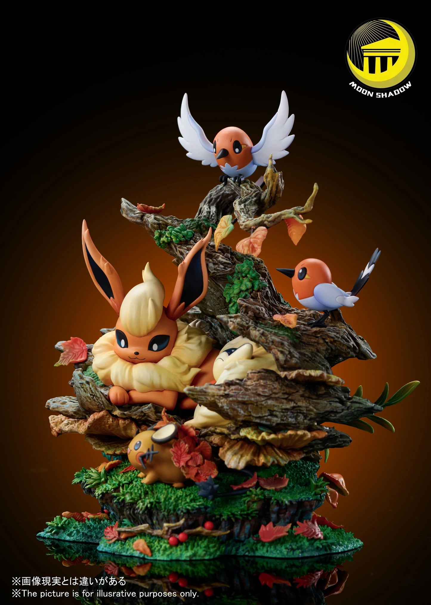 Moon Shadow - Flareon Group