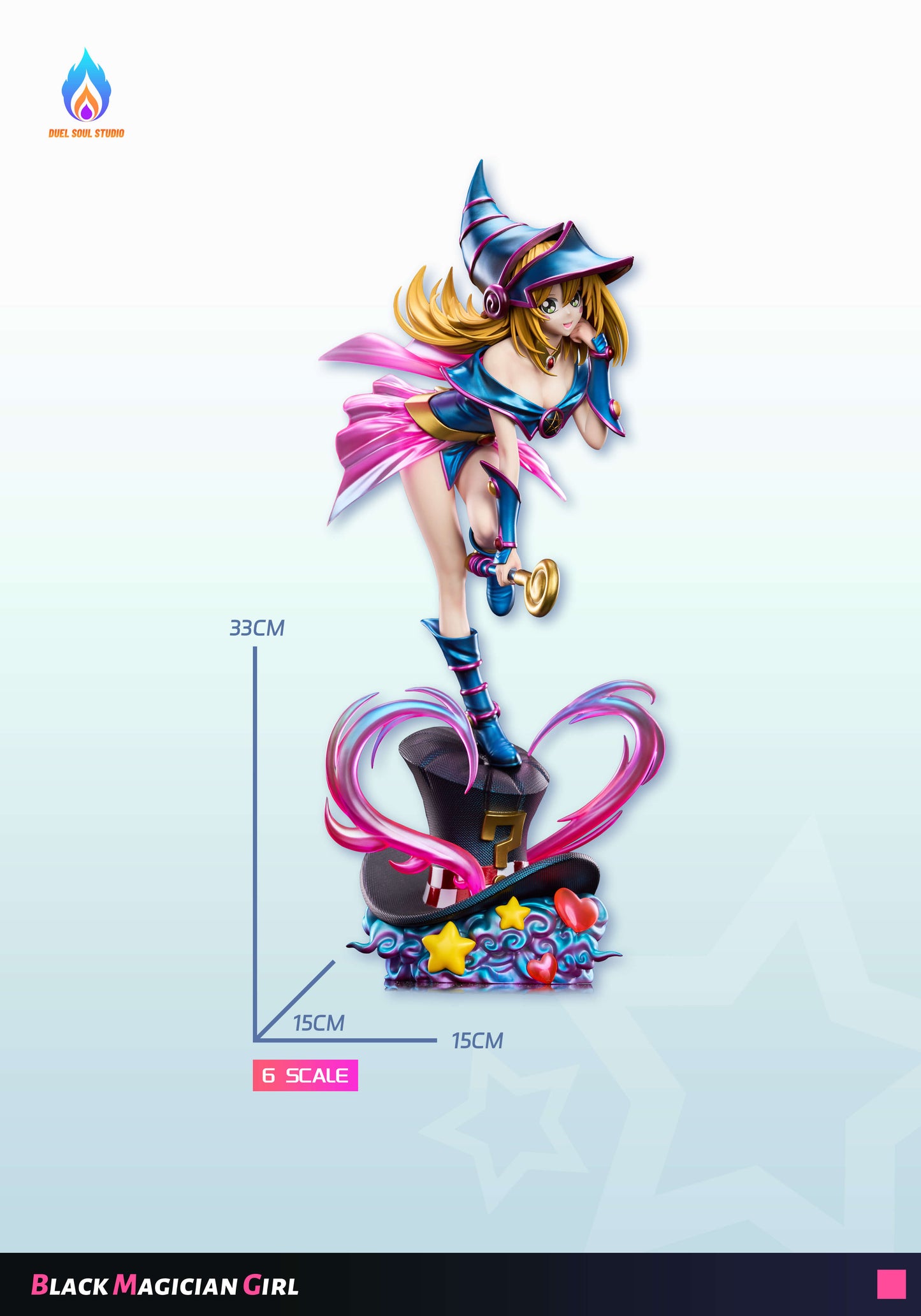Duel Soul - Dark Magician Girl