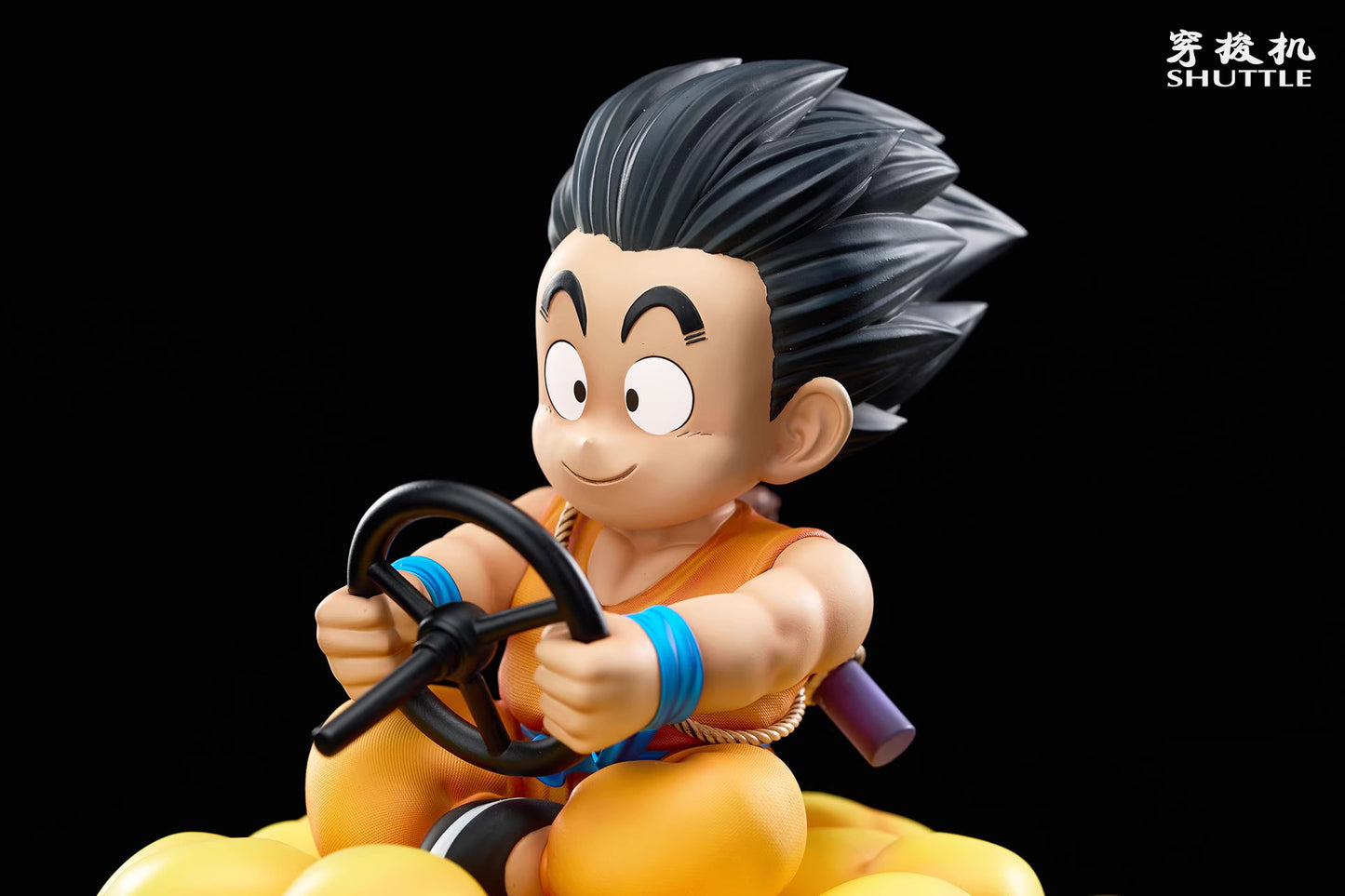 Huttle - Kid Goku