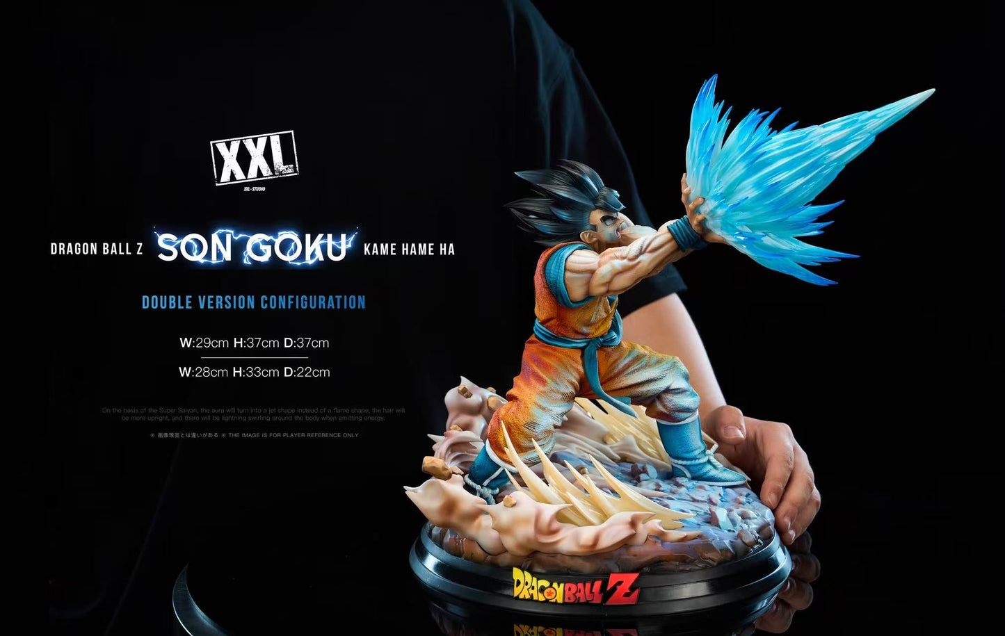 XXL - Goku