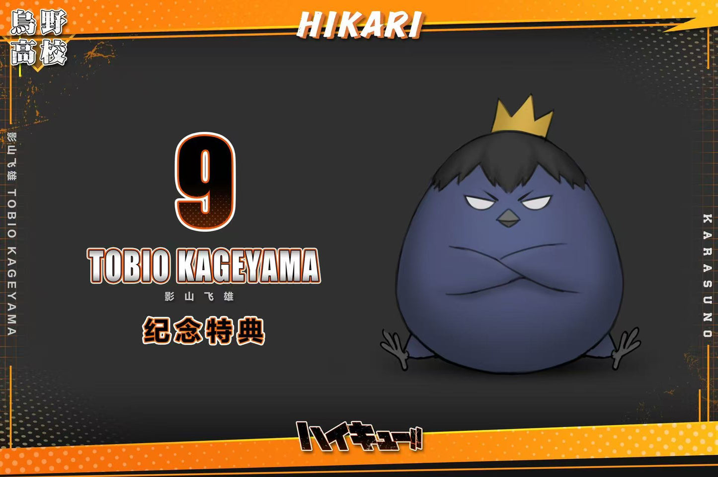 Hikari - Tobio Kageyama