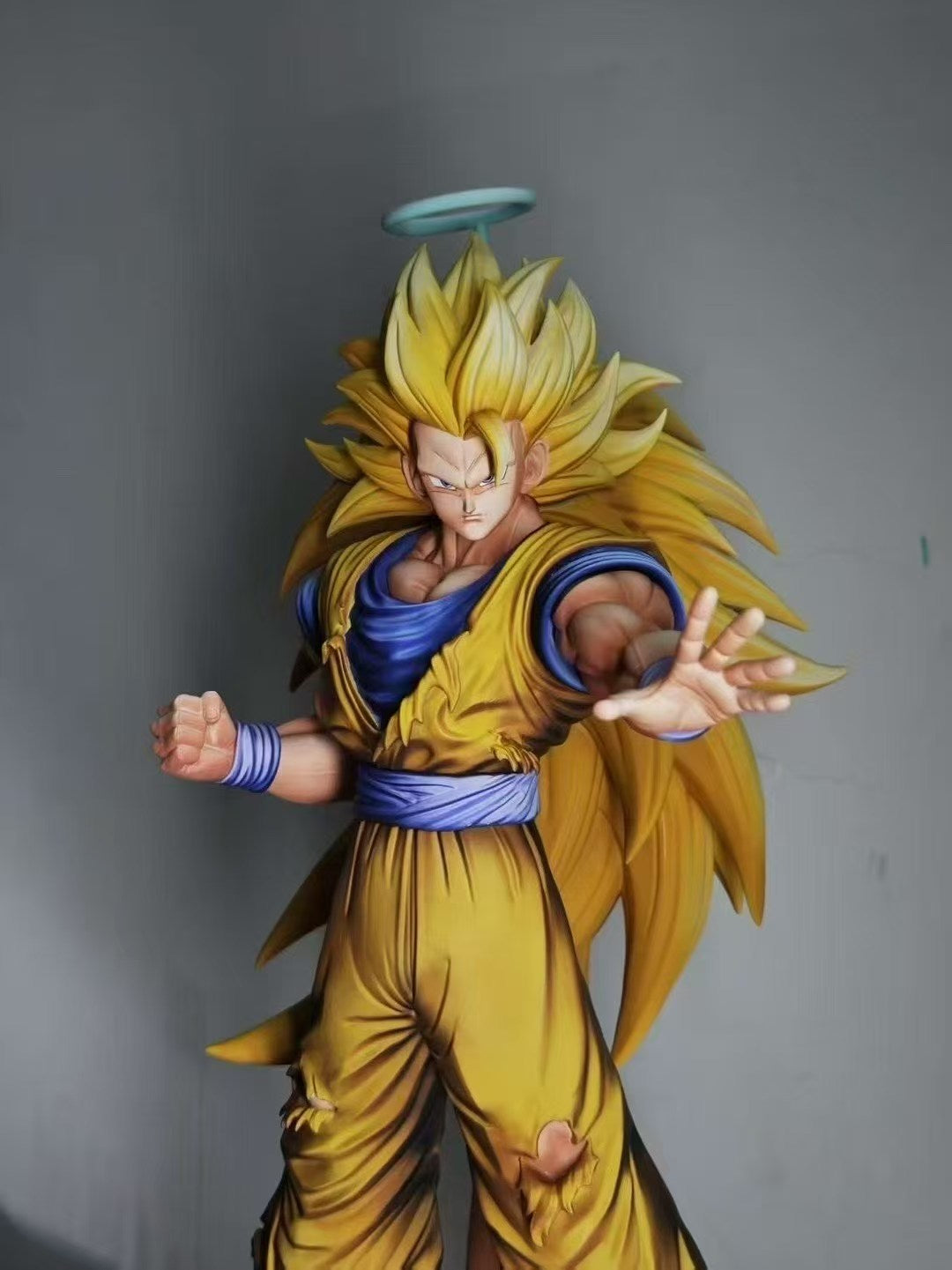 LP - SSJ3 Goku