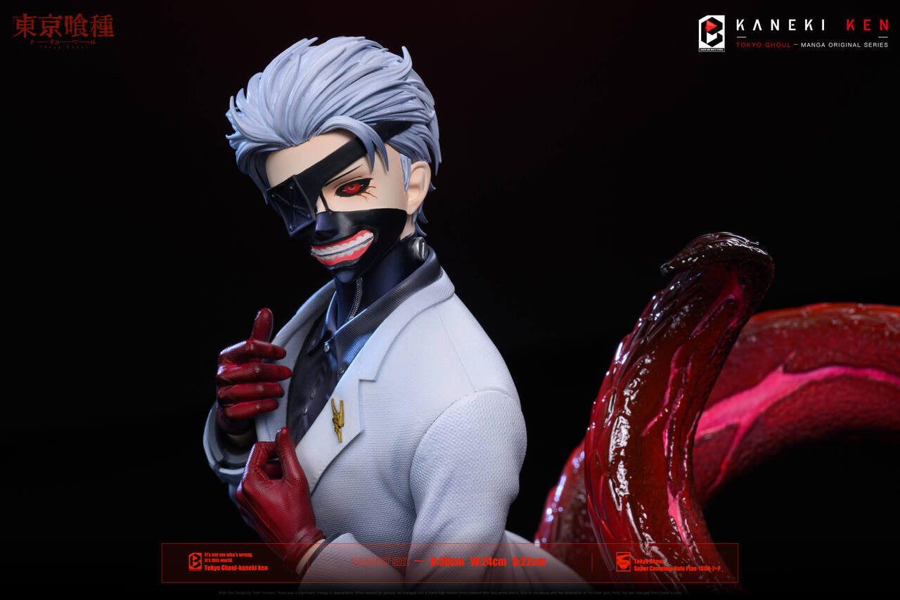 BW - Ken Kaneki