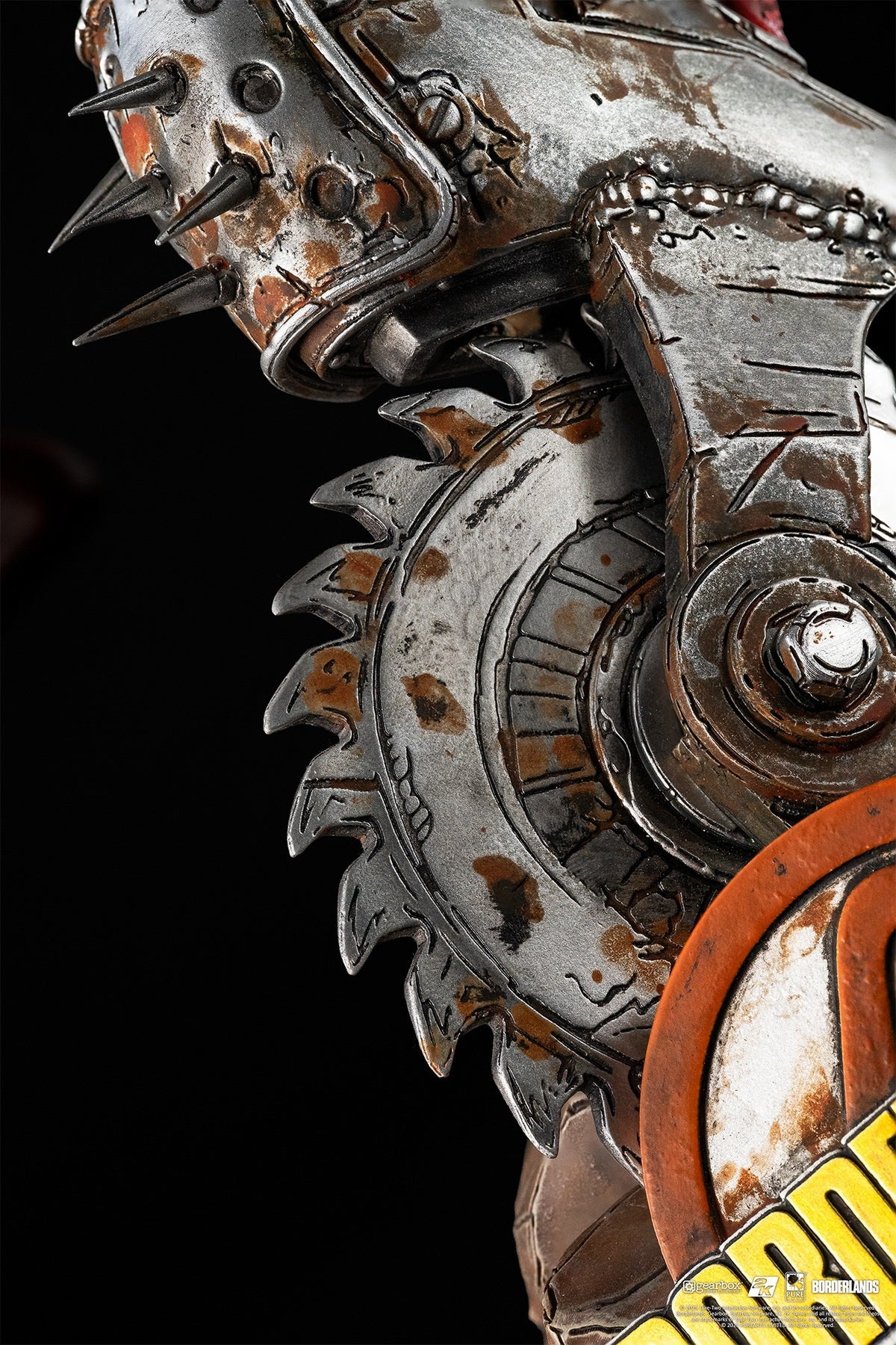 Pure Arts - Psycho Bandit Mask