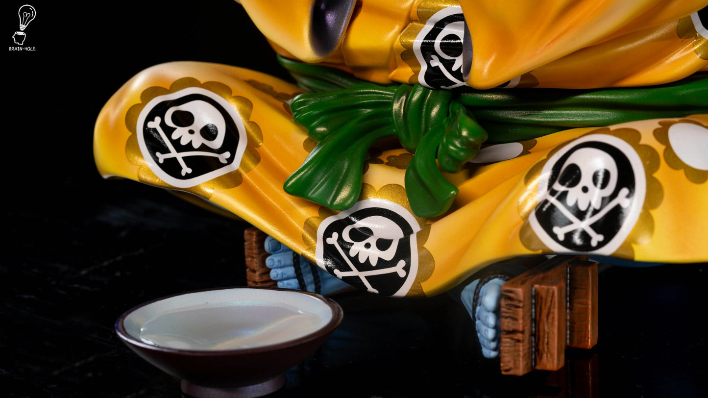 Brain Hole - Jinbe