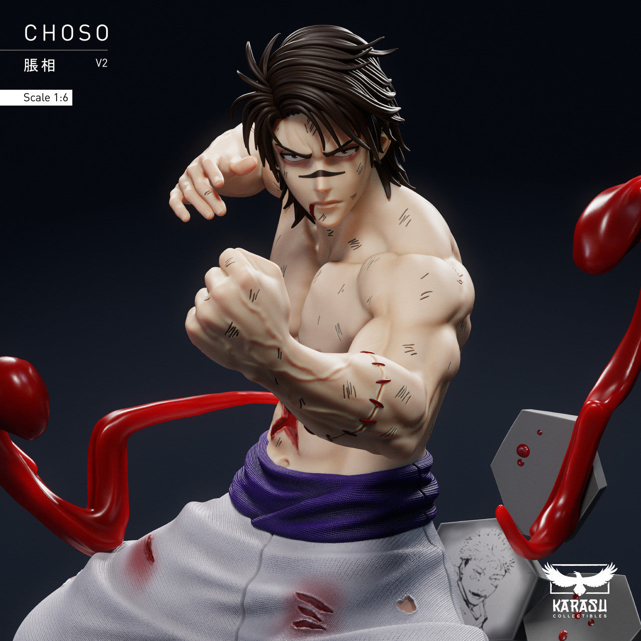 Karasu - Choso