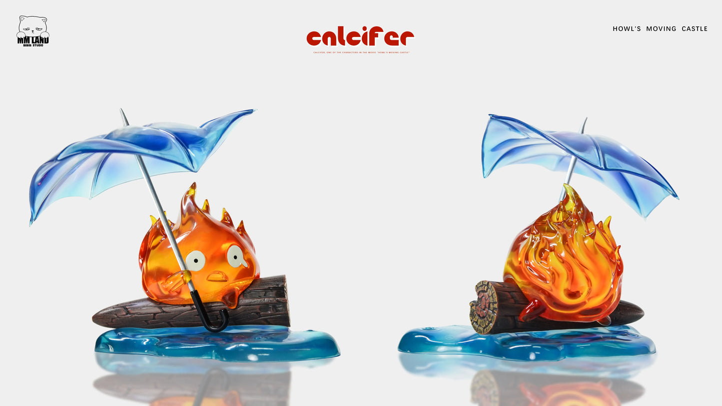 MMLAND - Calcifer