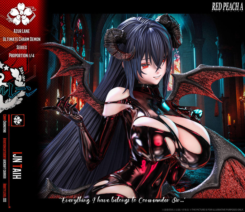 Red Peach A - Taihou