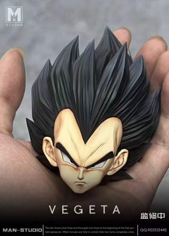 MAN - Vegeta