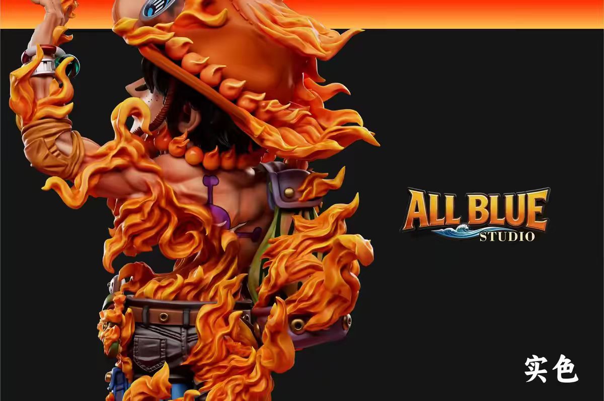 All Blue - Ace
