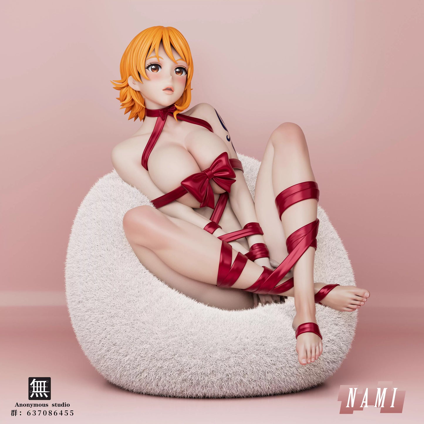 Anonymous - Nami