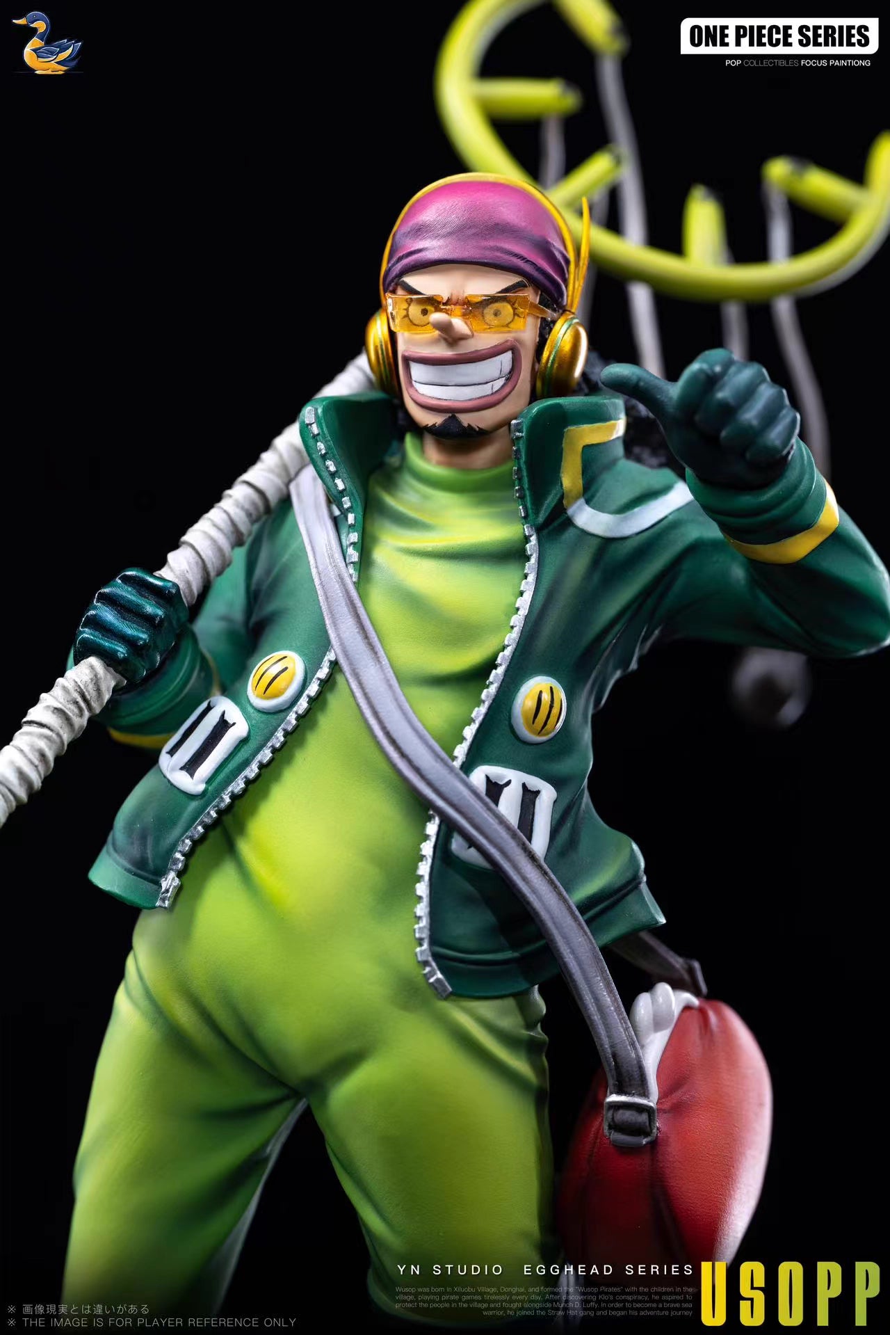 YN - Usopp