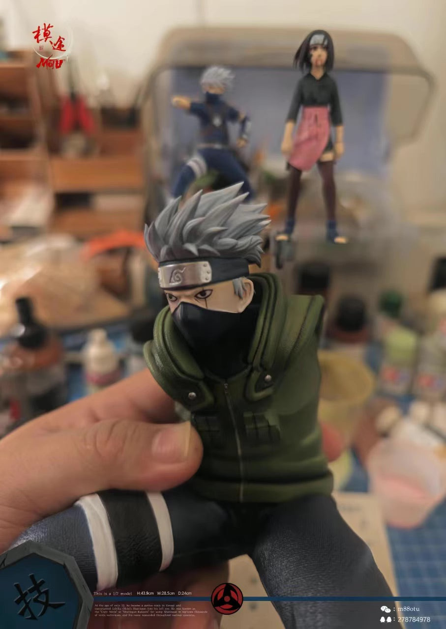 MOTU - Kakashi