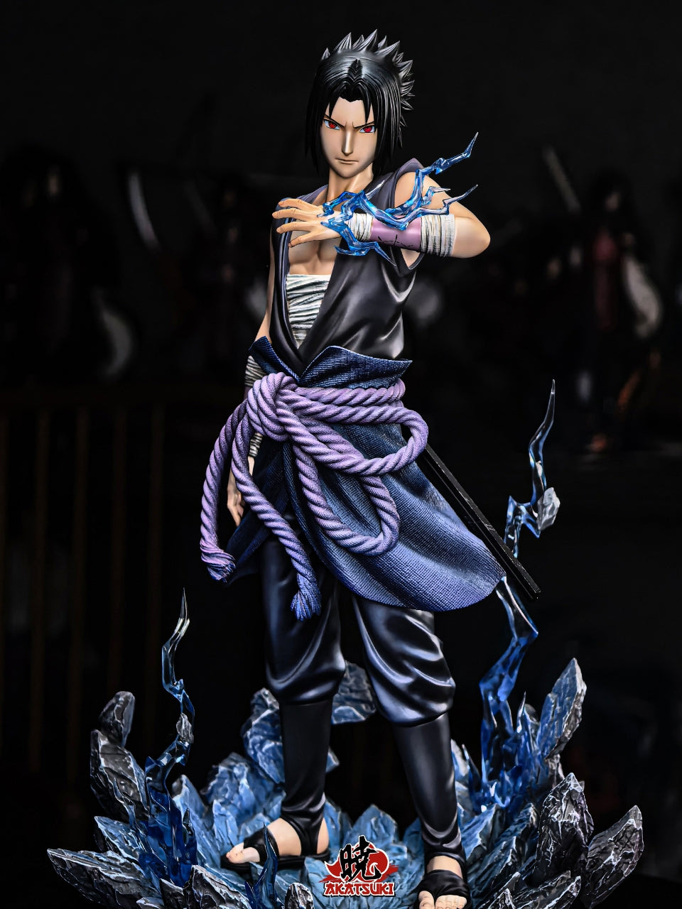 Akatsuki - Sasuke