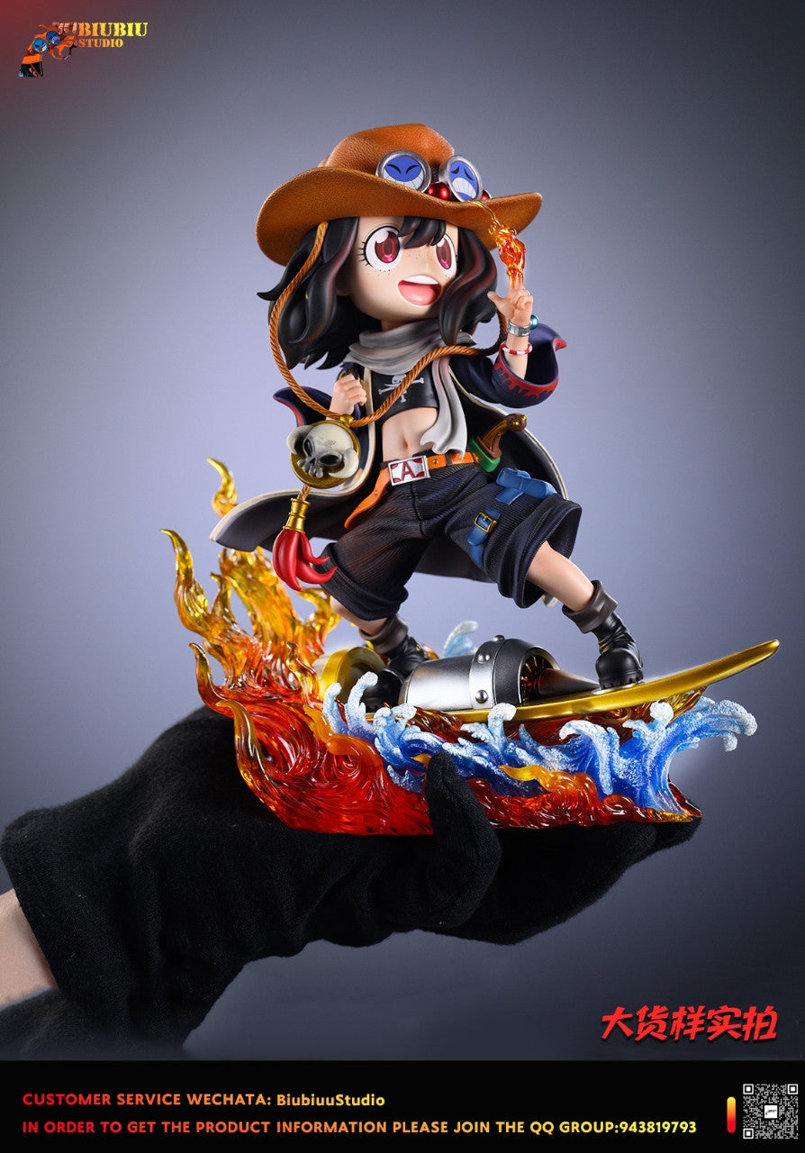 Biubiu - Anya cos Ace