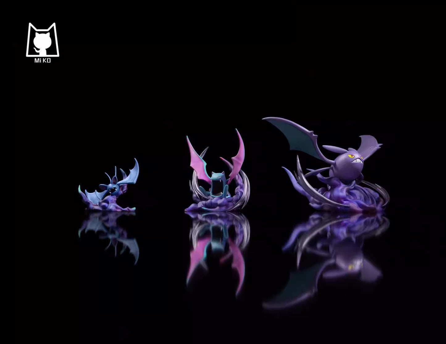 Miko - Crobat Evolution