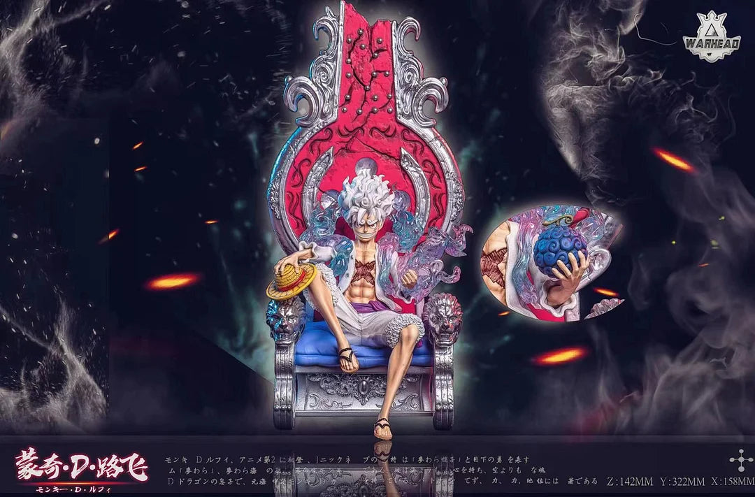 Ojiva - Luffy
