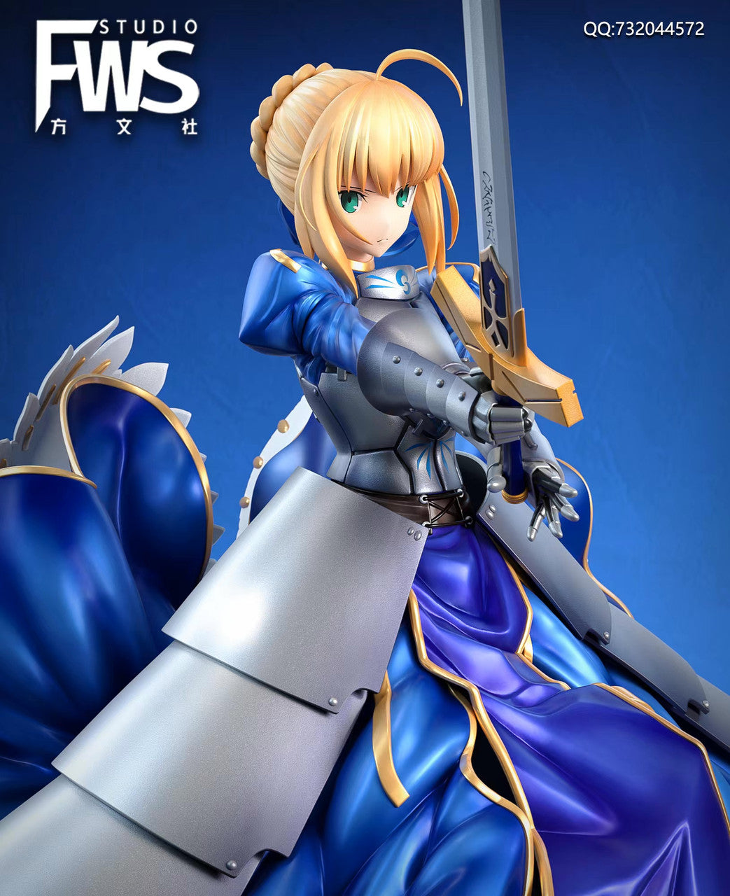 FWS - Saber