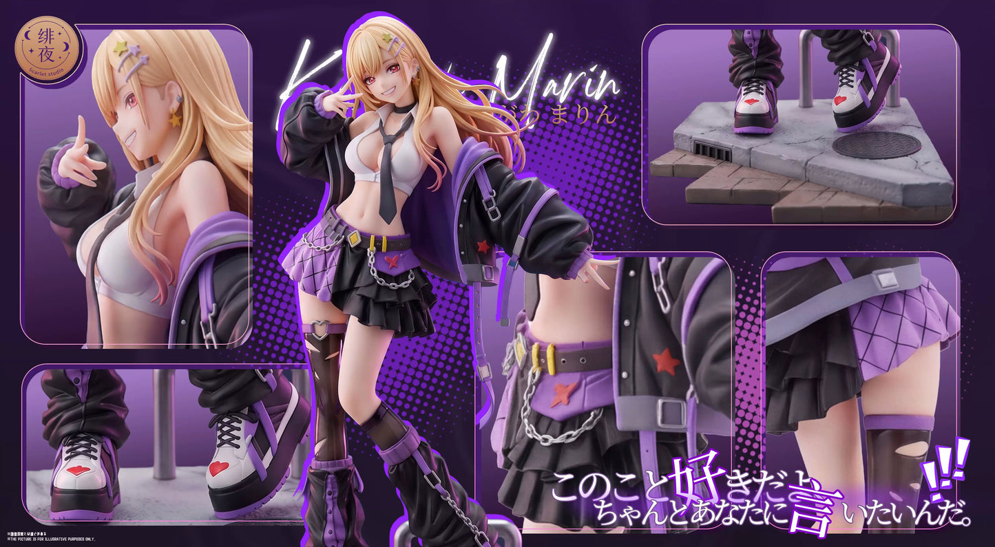 Scarlet - Marin Kitagawa