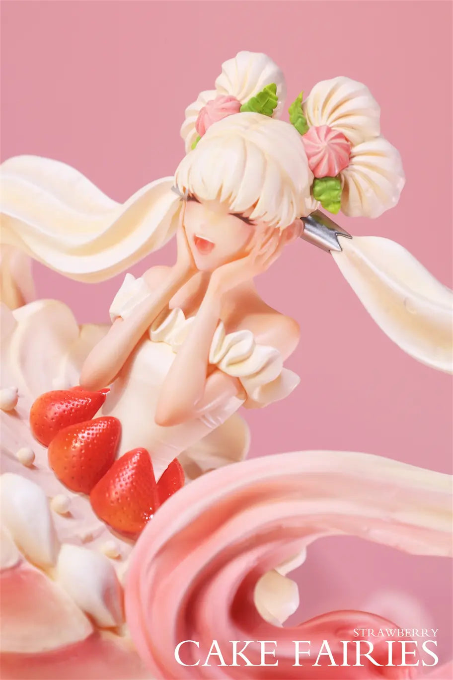 We Art Doing - Cake Fairies