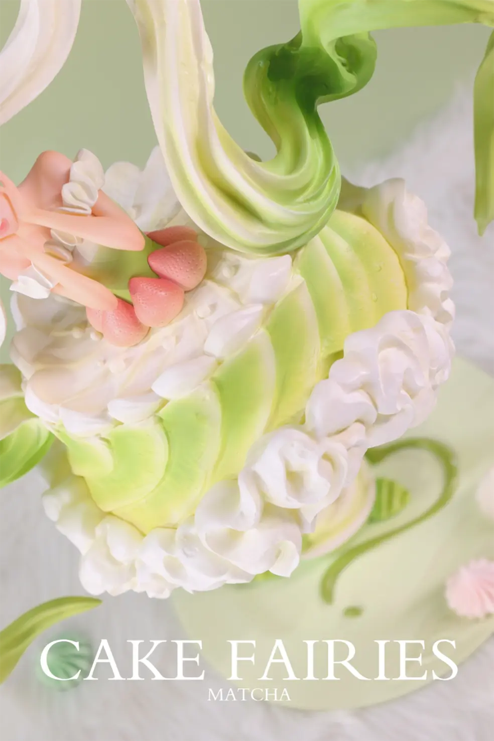 We Art Doing - Cake Fairies
