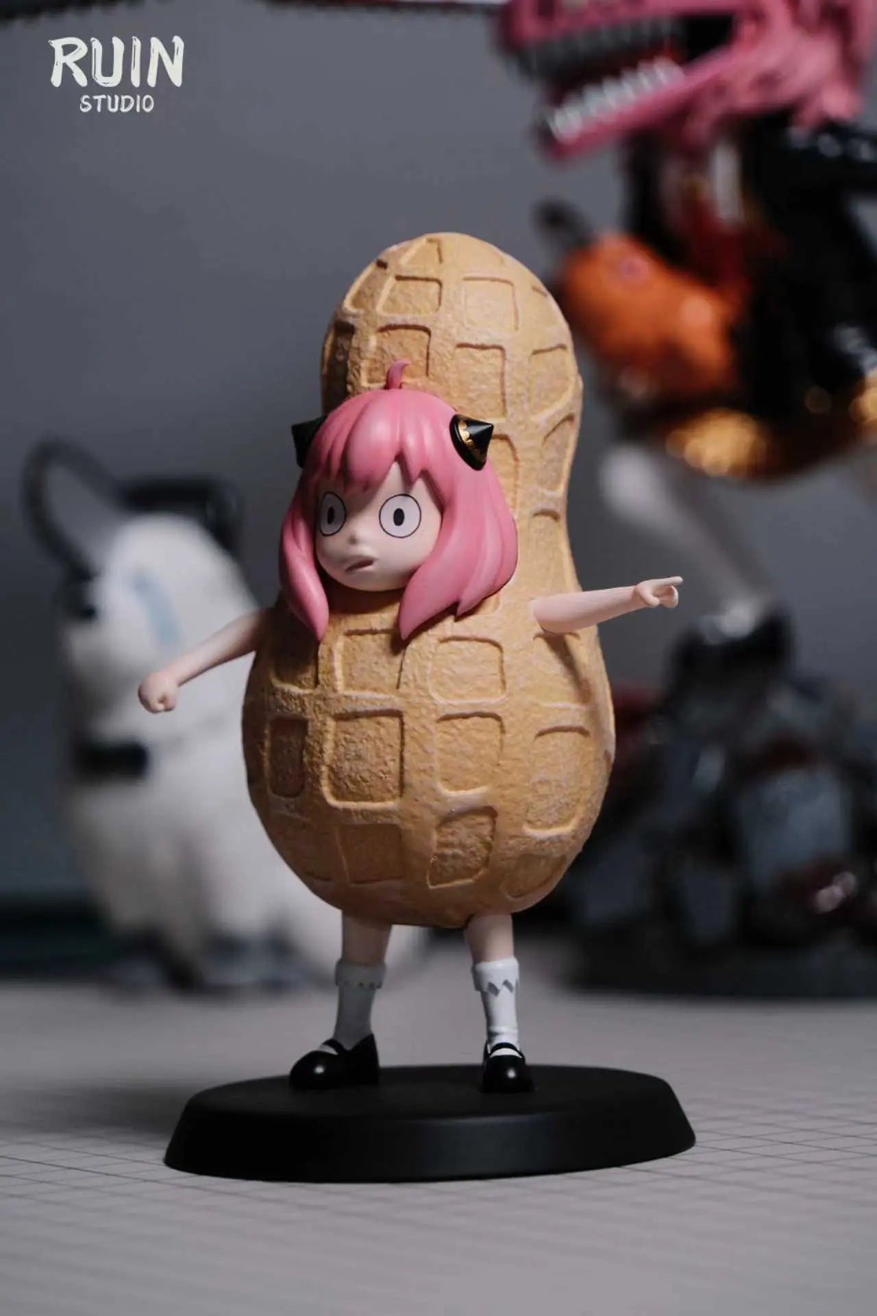 Ruin - Anya cos Peanut