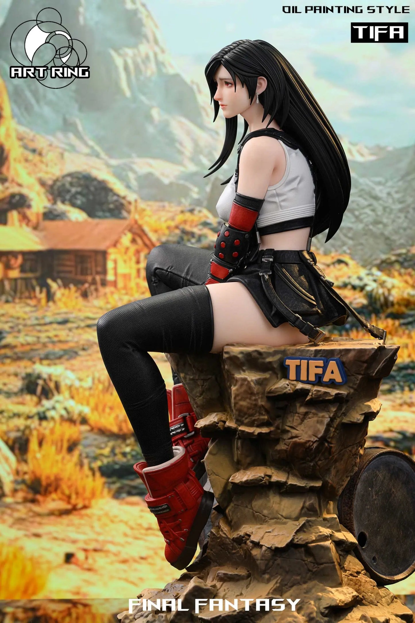 Artbox - Tifa