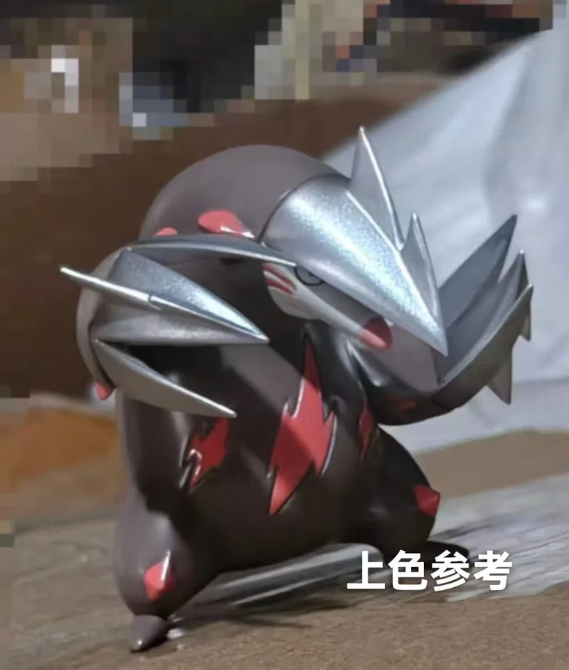 Duan Zao Jiang - Excadrill and Drilbur