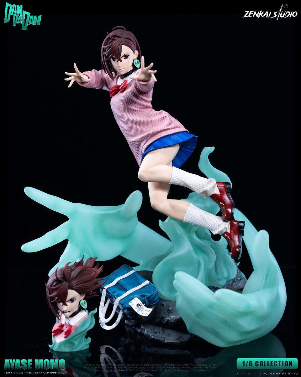 Zenkai - Momo Ayase
