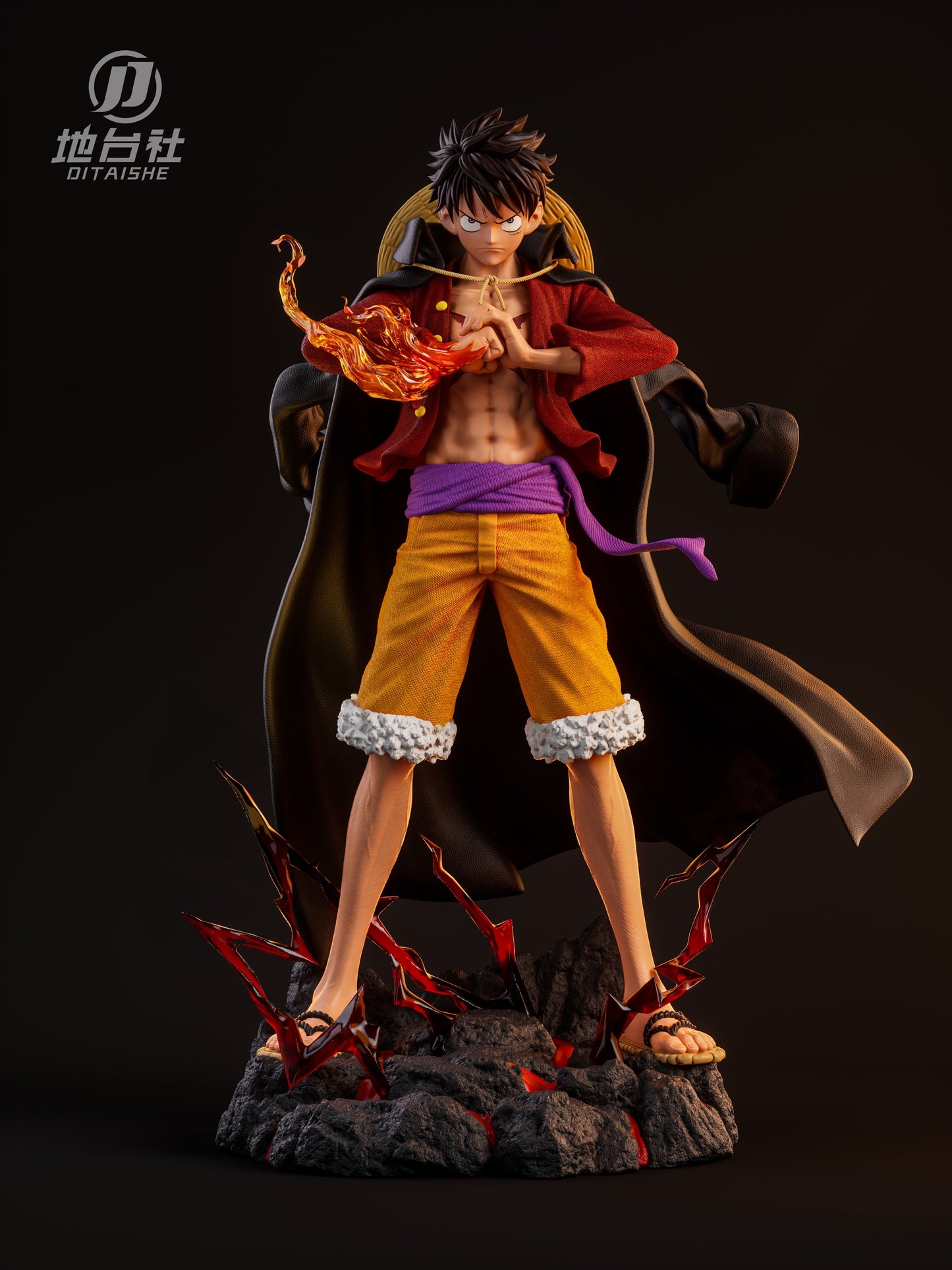 Di Tai She - Luffy