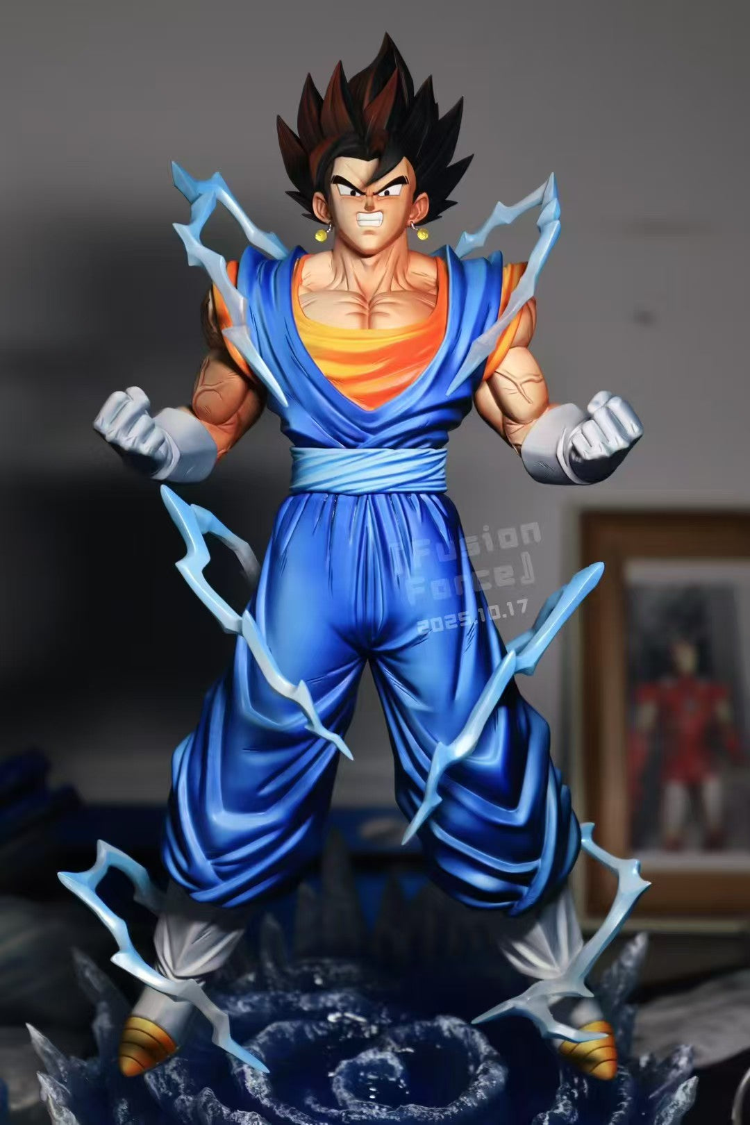 Fusion Force - Vegito