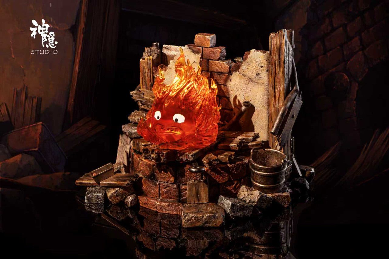 Shen Yin - Calcifer