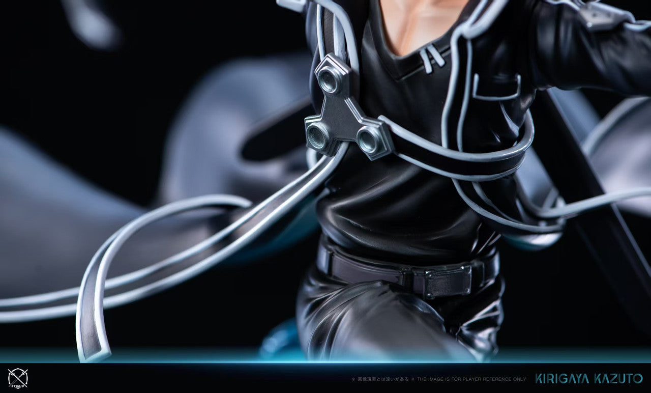 Black Swordsman - Kirigaya Kazuto