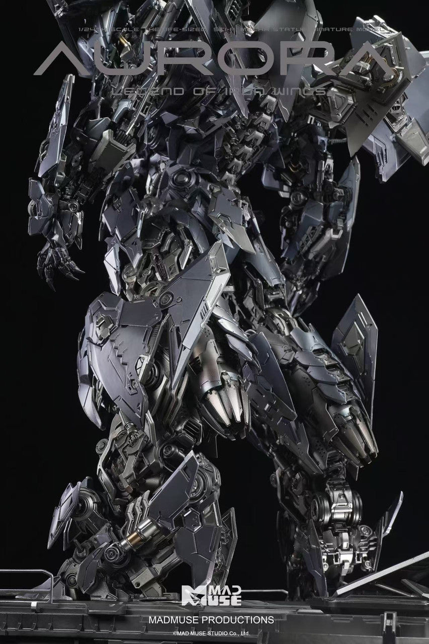 MadMuse - Aurora Legend of Iron Wings