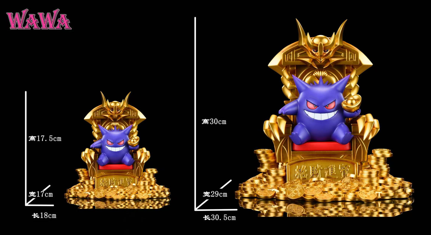 WAWA - Gengar