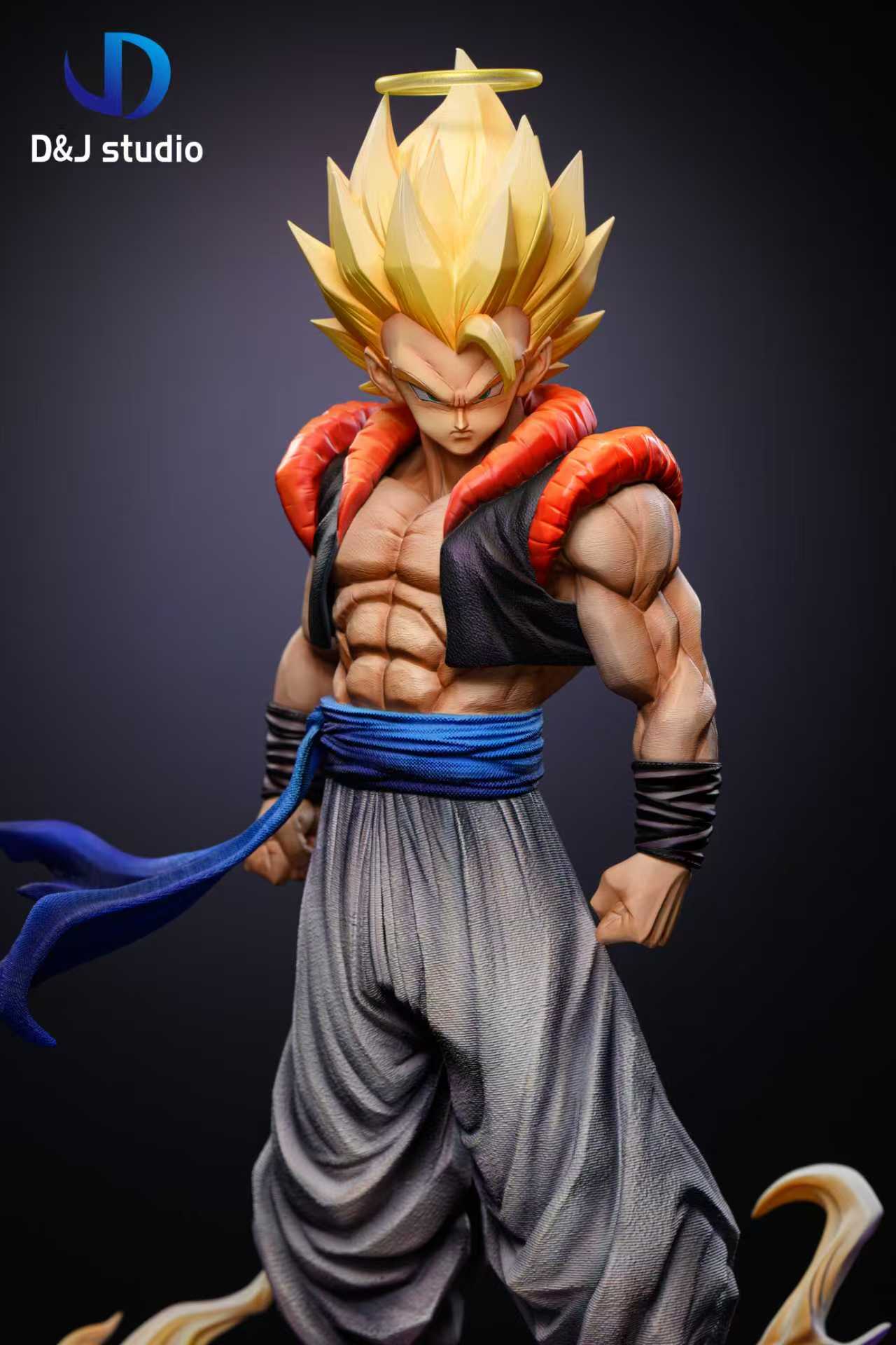 DxJ - Gogeta