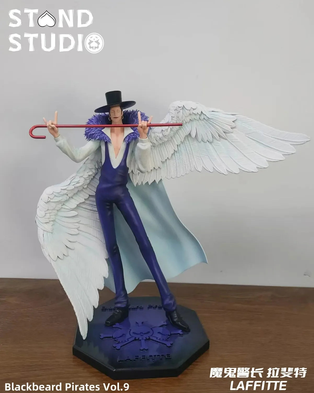 Stand - Laffitte