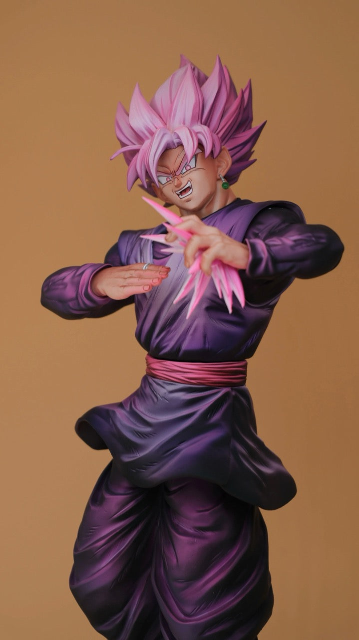 DOGOD - Rose Goku Black