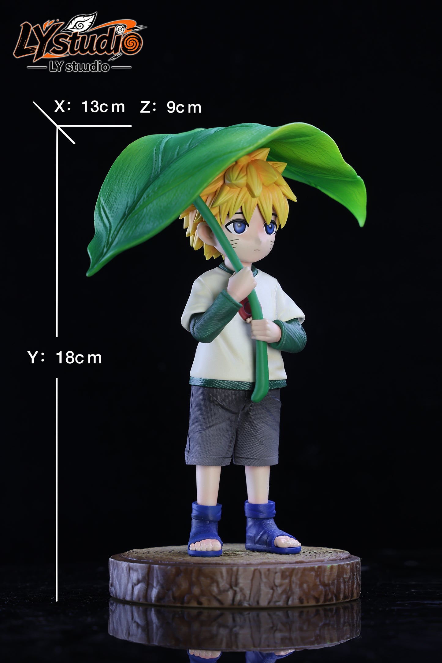 LY - Kid Naruto