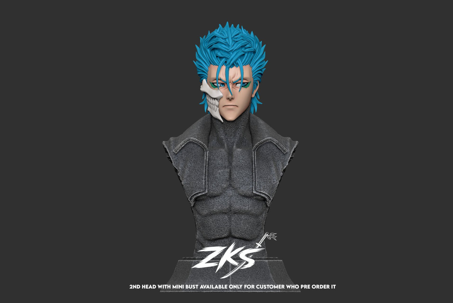 Zenkai - Grimmjow