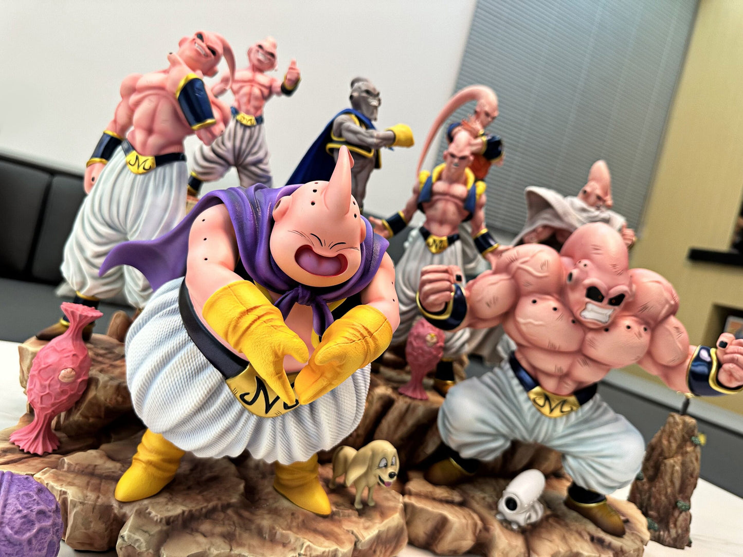 DIM - South Supreme Kai Buu