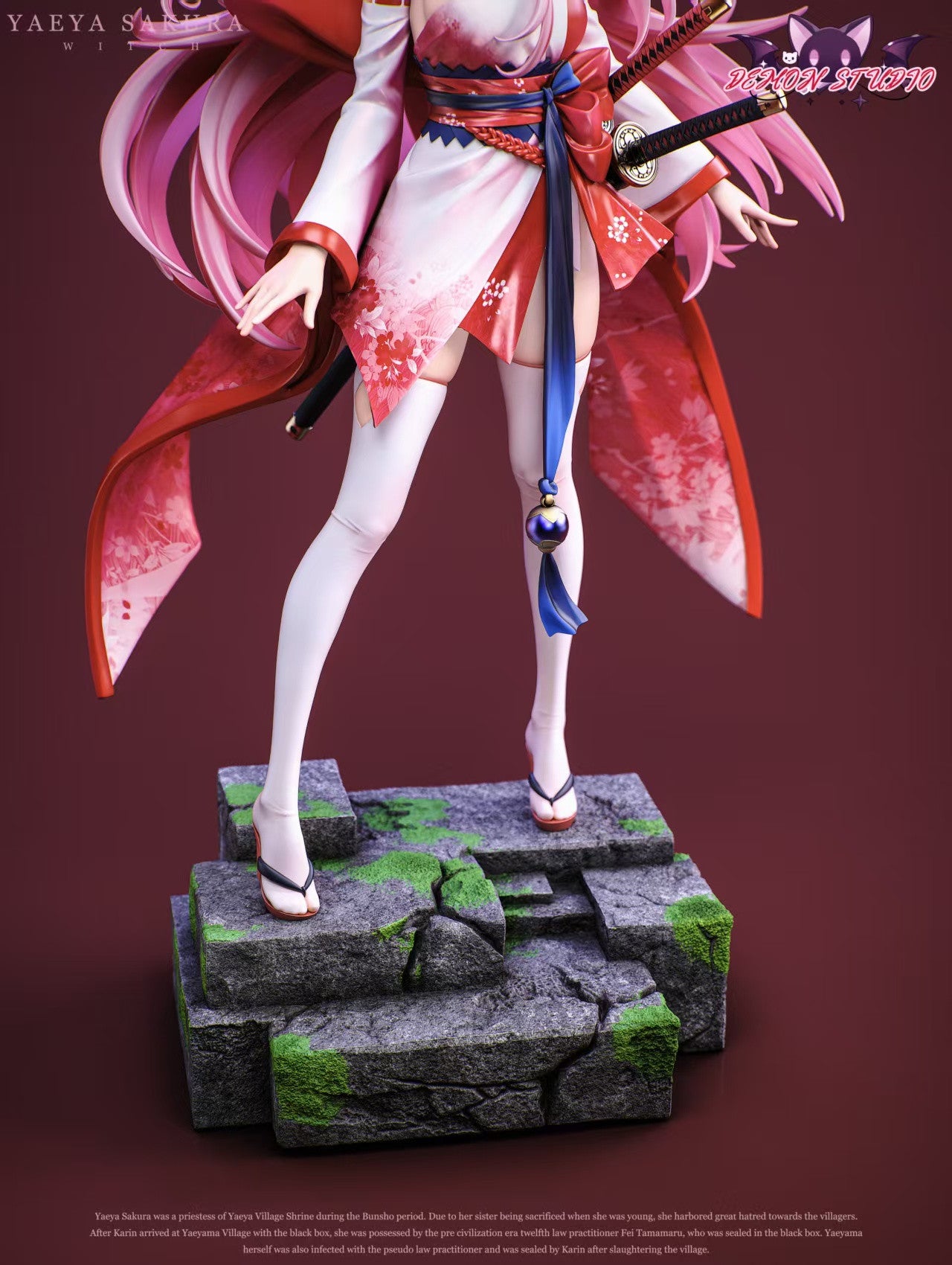 Demon - Yae Sakura