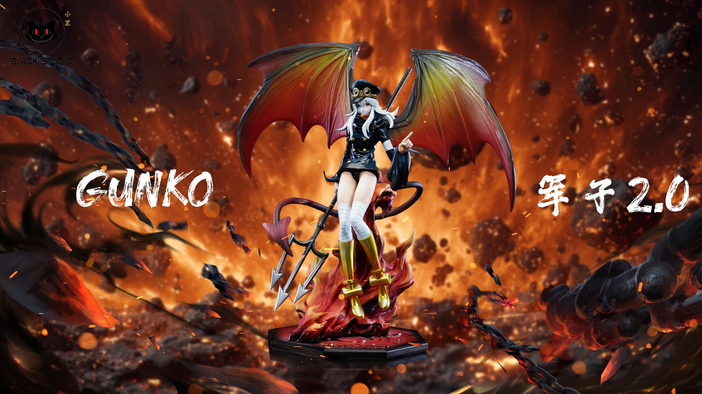 Black - Saint Killingham and Gunko