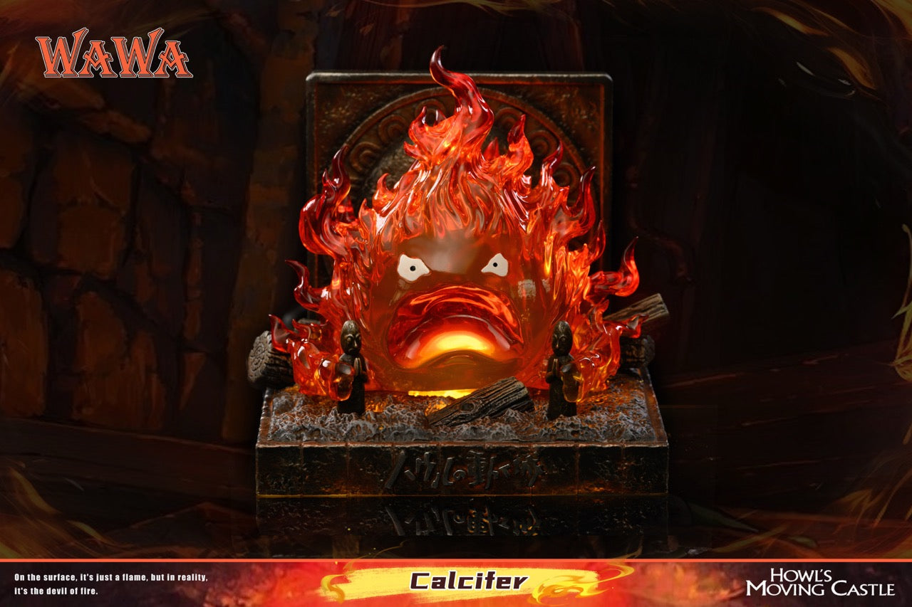 WAWA - Calcifer