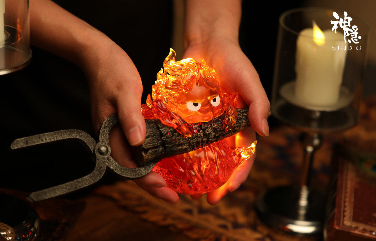 Shen Yin - Calcifer