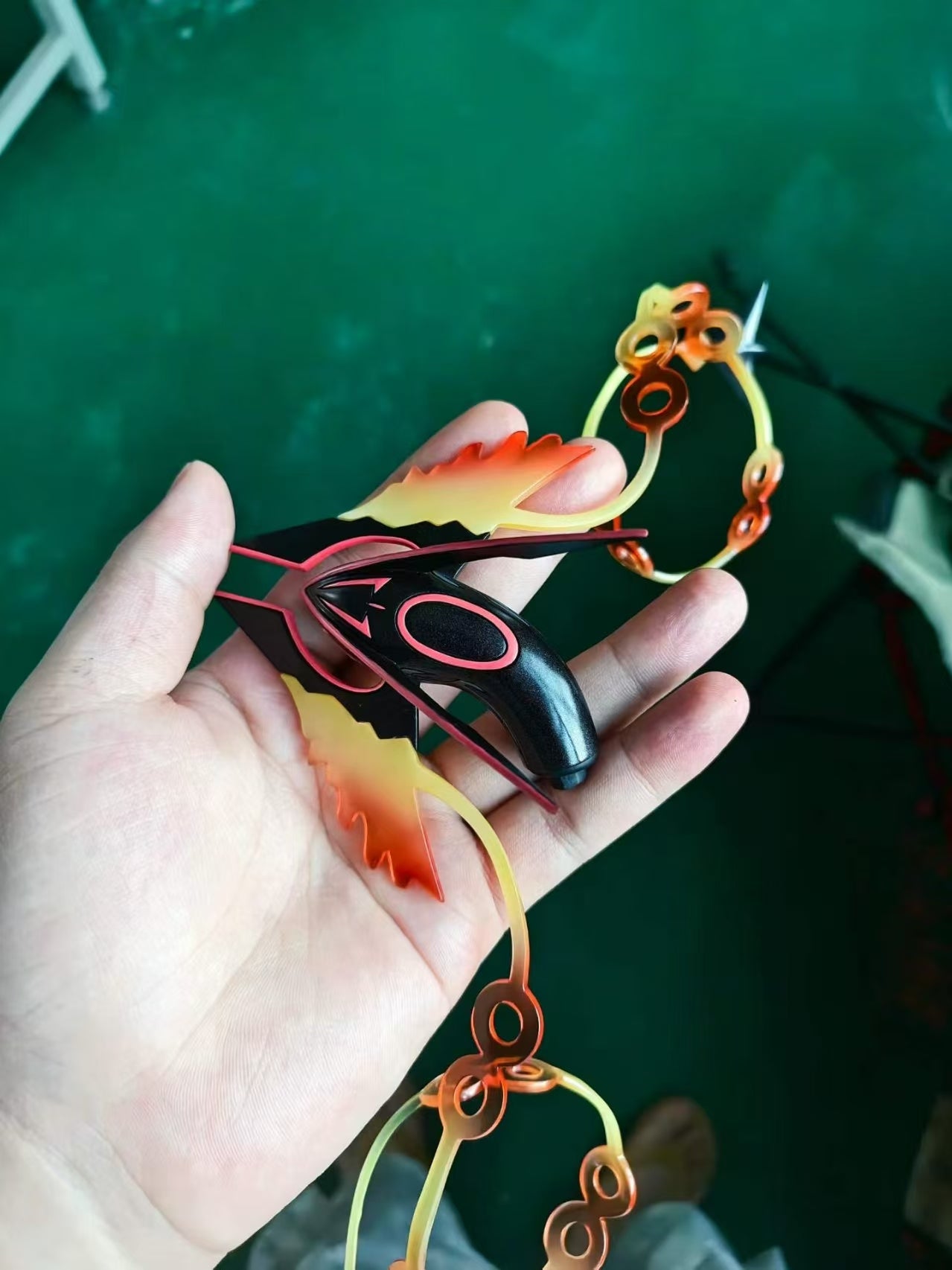 Duan Zao Jiang - Mega Rayquaza