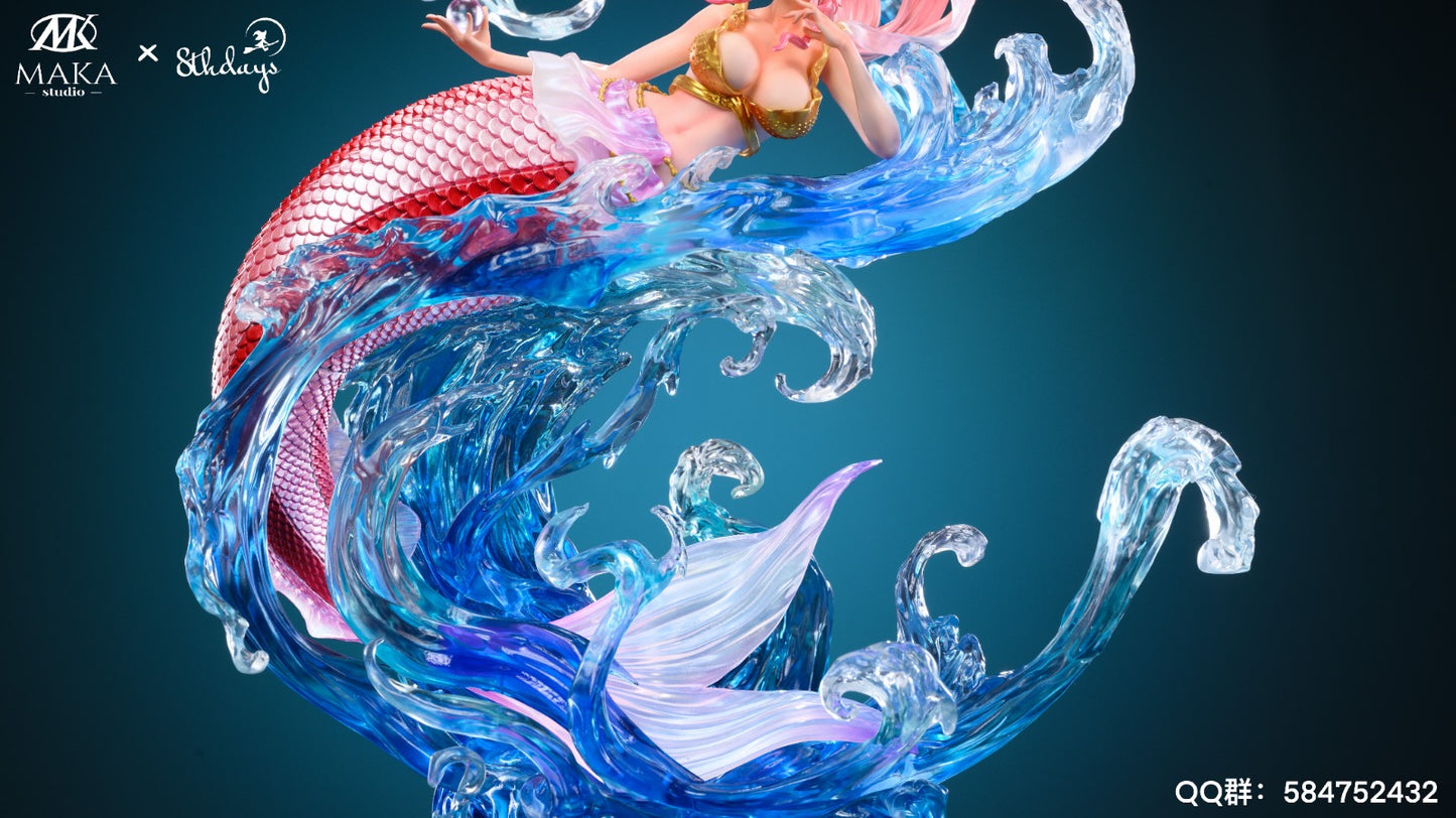 MK x 8th Days - Shirahoshi